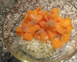 Foto del paso 2 de la receta: Pizza de calabaza con queso de cabra y sobrasada con masa Quebrada