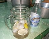 Foto langkah ke 3 dari resep Ginger Ale Soda.