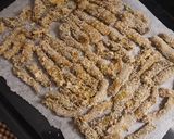 Foto del passaggio 2 della ricetta Melanzane al forno super croccanti