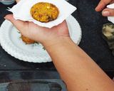 🌧️વાટી દાળનાં ભજીયા🌧️(vati dal na bhajiya recipe in Gujarati) રેસીપી સ્ટેપ3ફોટો
