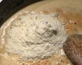 Vermicelli and walnuts barfi recipe step 2 photo