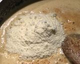 A picture of step 2 of Vermicelli and walnuts barfi.