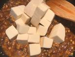 Vegan mapo tofu bước làm 5 hình