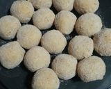 Foto del paso 3 de la receta: Bolitas de papa y calabacín