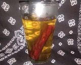 Foto langkah ke 3 dari resep Minuman Teh Kayu Manis Untuk Kecantikan Kulit.