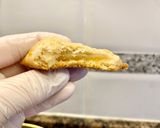 Foto del paso 18 de la receta: Empanadillas de anís rellenas con dulce de Boniato