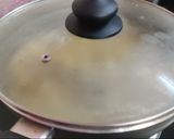 A picture of step 8 of Sindhi Taheri in special sindhi style Sweet Rice.