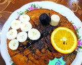 عکس مرحله 2 از دستور کیک زبرا