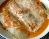 Foto del paso 10 de la receta: Canelones super expres 20' al micro