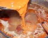 Jókai bableves recept fázis 7 fotója
