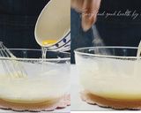 รูปขั้นตอนการทำที่ 2 ของ มัพฟิ่นบลูเบอร์รี่กระป๋องแบบง่าย