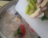 Foto langkah ke 2 dari resep Gangan Tarap Betanak.