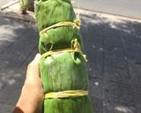 Hình bước làm 4 của món Chả gà chiên 🐥🐥
