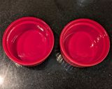 A picture of step 7 of Coconut milk Panna cotta.