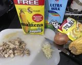 Foto langkah ke 1 dari resep Cream soup jagung.