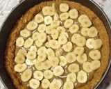 Foto langkah ke 4 dari resep Banoffee Pie.