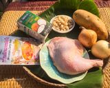 รูปขั้นตอนการทำที่ 1 ของ มัสมั่นไก่นมสด
