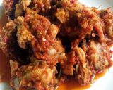 Foto langkah ke 4 dari resep Oseng Mercon Tulang Ayam (Kerongkongan Ayam).