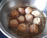 Foto del paso 6 de la receta 80. Albóndigas con tomate