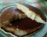 Foto langkah ke 5 dari resep Simple pancake😍😍.