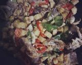 Foto langkah ke 5 dari resep Oseng Ikan Asin Asam Belimbing Wuluh.