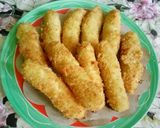 Foto langkah ke 3 dari resep Pisang goreng crispy.