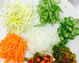 Foto del paso 2 de la receta: Estofado de verduras