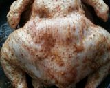 صورة لخطوة 6 من وصفة رز الاوزي مع دجاجة مشوية بالقنينه