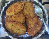 عکس مرحله 3 از دستور کتلت گیاهی🍀☘️