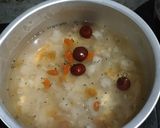 Foto langkah ke 4 dari resep Peach Gum dessert Lemon.