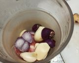 Foto langkah ke 1 dari resep Udang Kentang Sambal Tomat.