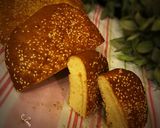 صورة لخطوة 11 من وصفة عيش بالحليب 🍶🥖🍞