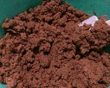 Foto langkah ke 4 dari resep Coklat Cookies.