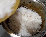 முட்டை பிரியாணி ரெசிபி ஸ்டேப் 10 புகைப்படம்