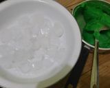 Foto langkah ke 2 dari resep Cendol beras nutrijell.