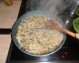 Φωτογραφία βήματος 15 της συνταγής Risotto με πράσινα φασολάκια και mascarpone. Υπέροχα κρεμώδες και αρωματικό!