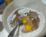 Foto del paso 2 de la receta: Torta húmeda de cacao (sin gluten)
