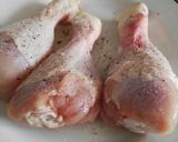 Foto del paso 4 de la receta Muslitos de pollo con tomate y albahaca