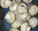Foto del paso 1 de la receta: CHAMPIÑONES. CAPEADOS CON NOPALES A LA Mario's