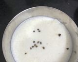 A picture of step 4 of Creamy Rose Coconut Relish.