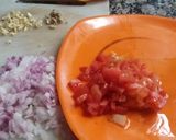 A picture of step 5 of Black Channa.