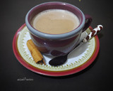Foto langkah ke 3 dari resep Teh tarik kayu manis gula aren.