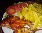 Foto del paso 2 de la receta: Alistas a la bbq