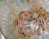Foto langkah ke 3 dari resep Soft Baked chewy Chocolate Cookies.