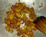 Foto langkah ke 5 dari resep Ayam Cabe Garam.