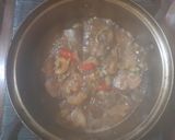 Hình bước làm 3 của món Cá thu kho