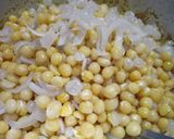 A picture of step 6 of Ghugni.