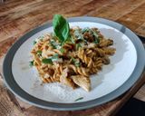 A picture of step 14 of Italian Style Chicken.