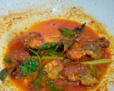 Foto langkah ke 3 dari resep Ayam Rica Rica Kemangi.