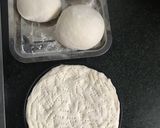 Hình bước làm 3 của món Pizza nhân thịt heo bằm sốt cà chua